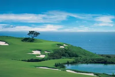 Pelican Hill Resort-Newport Coast jigsaw puzzle
