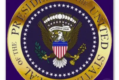 Presidential Seal of the United States