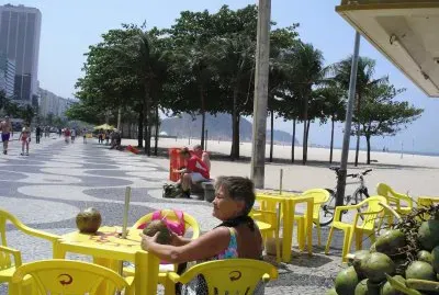 Copacabana, RJ jigsaw puzzle
