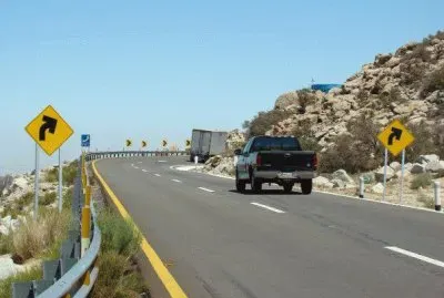 Bajando la Rumorosa jigsaw puzzle