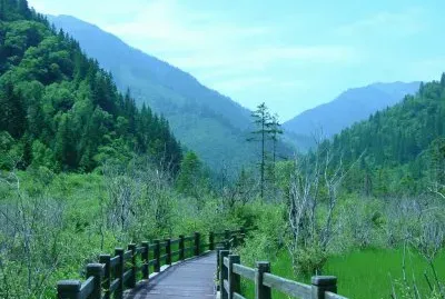 פאזל של The road to Tibet