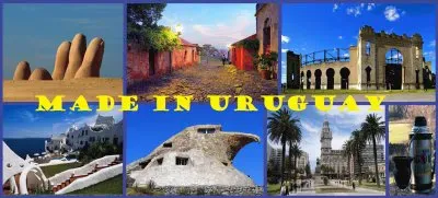 פאזל של Made in Uruguay