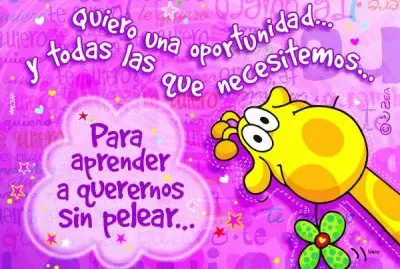 Me Perdonas?