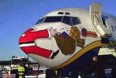 Game over santa!!!