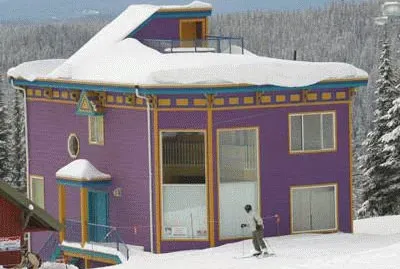 Purple Palace Ski Resort-British Columbia