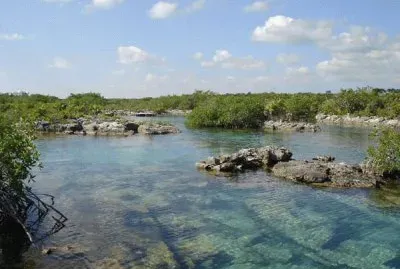 Yalku lagoon