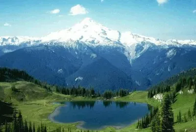 פאזל של Paisaje de chile