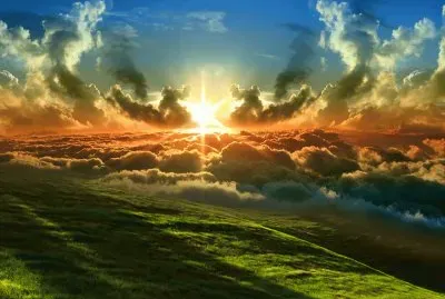 Sol radiante