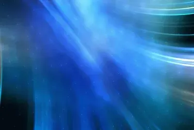 LLuvia Azul