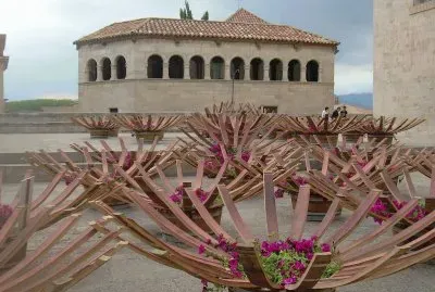 Temps de flors 2010 jigsaw puzzle