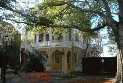 Charleston jigsaw puzzle