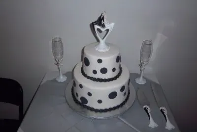 EL PASTEL DE MI BODA