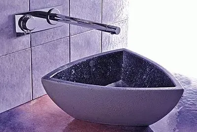 Elegant Marble Sink