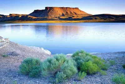 Flaming Gorge