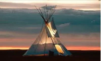 Thats how you rough it - Wyoming