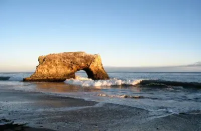 פאזל של Bridge Rock Formation-Santa Cruz