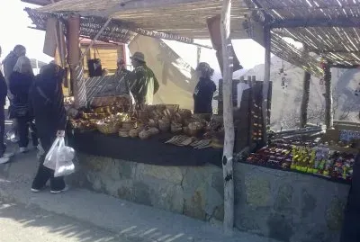 PUESTO EN LA MONTAÃ‘A