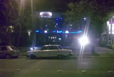 NOCHE EN MERLO