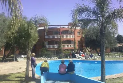 PISCINA DEL HOTEL