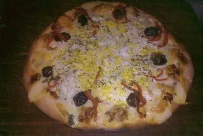 PIZZA ESPECIAL