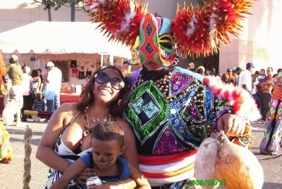 Carnaval jigsaw puzzle