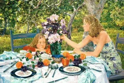 ALMUERZO  AL SOL (47)