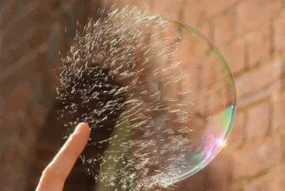 luna azul jigsaw puzzle