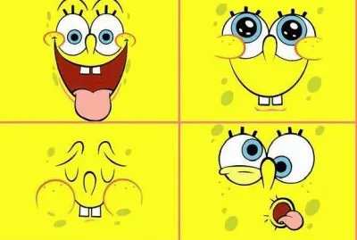 caras de bob