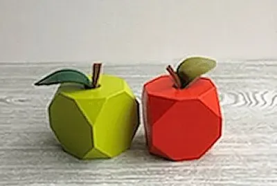 Decorative Apples