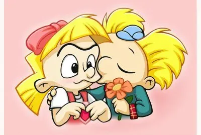 helga y arnold