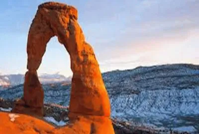 Arches National Park - Utah
