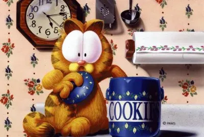 papel-de-parede-garfield