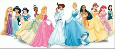 Disney Princesses   Leia jigsaw puzzle