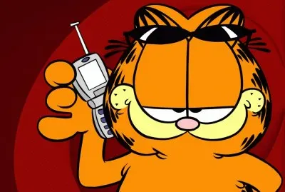 8152garfield jigsaw puzzle