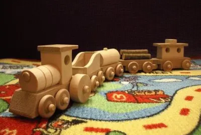 Toy Train