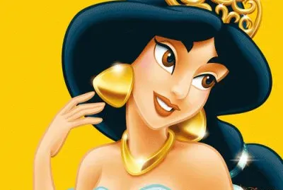 Jasmine jigsaw puzzle