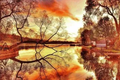 פאזל של paisagem
