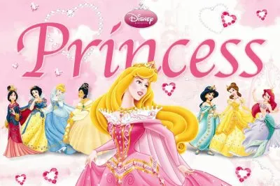 Aurora   other princesses