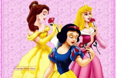 Belle SnowWhite Aurora