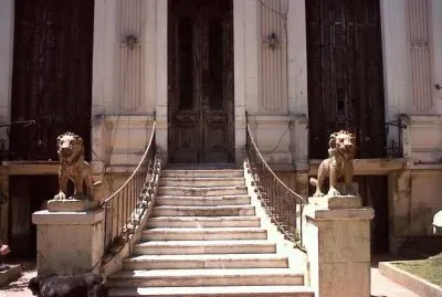 FaraÃ³n jigsaw puzzle