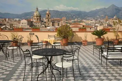 פאזל של Palermo