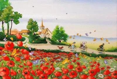 פאזל של Pintura