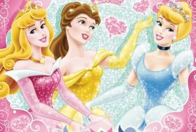 Aurora Belle Cinderella