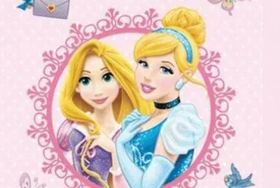 Rapunzel   Cinderella
