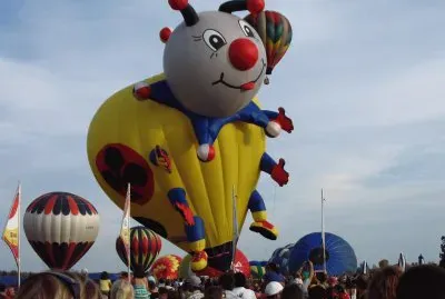 GLOBO AEROSTATICO