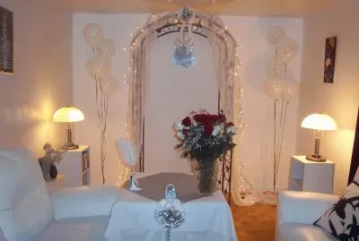 SALON PARA BODA