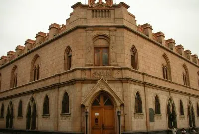 FaraÃ³n jigsaw puzzle