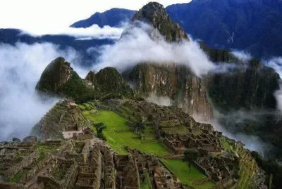 Machu Picchu Peru
