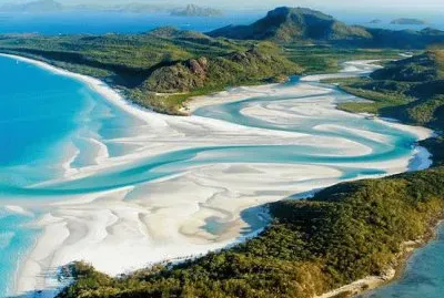 white haven beach, Australia