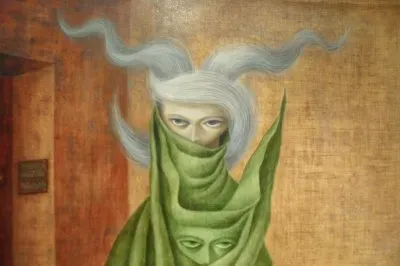 REMEDIOS VARO- GEEKPSKER